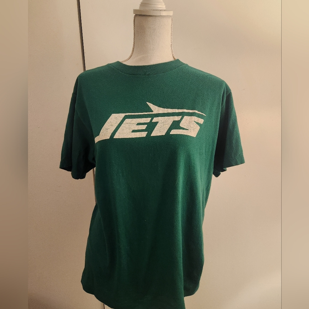 Green Jets Short Sleeve Tee